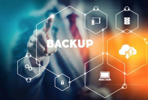 Backup-Data-Recovery
